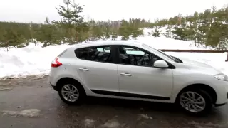 Тест Renault Megane EDC