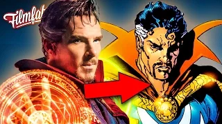 DAS ist DOCTOR STRANGE! - Alles was du über den Marvel-Zauberer wissen musst