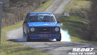 Rallye Jean Pierre Champeau VHC 2023 par SEB87 RALLYE VIDEO