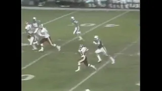 Super Bowl XVII - Miami Dolphins vs Washington Redskins January 30th 1983 Highlights