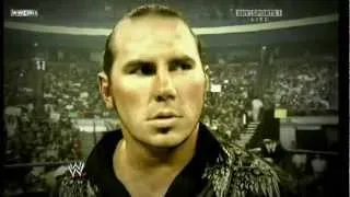 WWE Jeff hardy vs Matt hardy I quit match PROMO at Backlash 2009