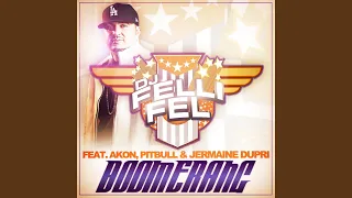 Boomerang (Club Edit) (feat. Akon, Pitbull & Jermaine Dupri)