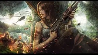 Tomb Raider The Definitive Edition Gameplay Walkthrough Part 10 (XBOX ONE)