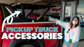 Pickup Truck Accessories | Topup Philippines