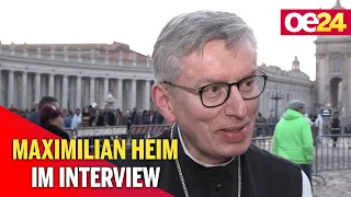 Maximilian Heim | Die Welt nimmt Abschied von Benedikt XVI.