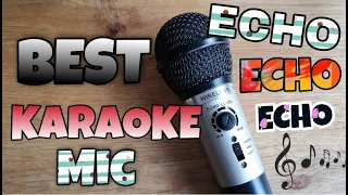 Karaoke ECHO Microphone