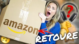 Amazon RETOUREN kaufen 🛒 ZURÜCKGEGEBENE Ware 👀 BIGGEST SCAM | XLAETA