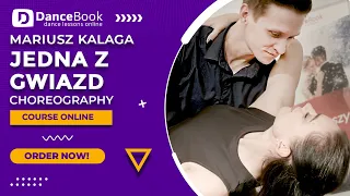 Mariusz Kalaga - Jedna z Gwiazd 🌟 Choreografia Pierwszego Tańca - DanceBook.pl