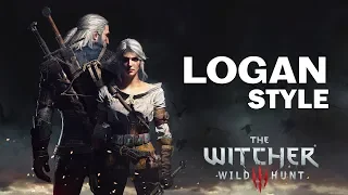 Trailer The Witcher 3 Wild Hunt Logan Style