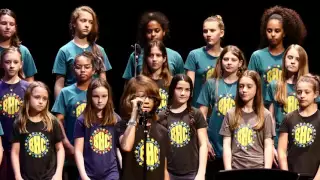 BHC sings 'Ripple' - live at Austin High