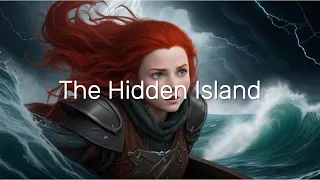 The Hidden Island -- Calming Bedtime Stories & Fairytales for All Ages -- Narrative Therapy