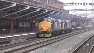 Thrash Clag and Horns with 37 409+405 at Rugby  28/11/14