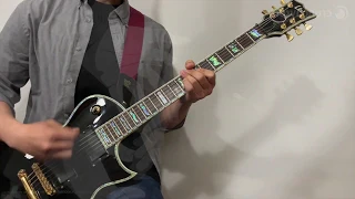 Tate no Yuusha no Nariagari 盾の勇者の成り上がり OP2 - FAITH (Guitar Cover)