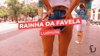 Rainha da Favela - Ludmilla | RV Produções (Coreografia) | Dance Video