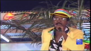 G.B.T.V. CultureShare ARCHIVES 1988: BLACK WIZARD "Soca feeling"  (HD)