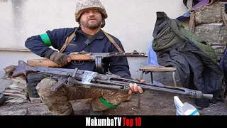 Top 10 najstarszego uzbrojenia używanego na Ukrainie