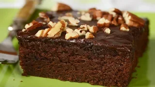 Coca-Cola® Cake Recipe Demonstration - Joyofbaking.com