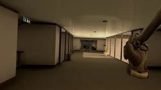 BEST Knife Throw Kill in PAVLOV VR