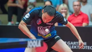 Ruwen Filus vs Wang Xi | German League 2019/2020