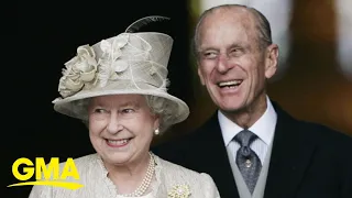 Remembering Prince Philip ahead of his funeral l GMA