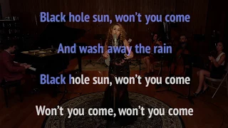 PMJ Karaoke: Black Hole Sun (as sung by Haley Reinhart)