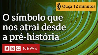 O misterioso símbolo que atrai a humanidade desde os tempos dos homens das cavernas