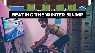 How to beat the winter slump (Train Like A Pro Vlog #17)