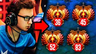 4 inmortal Pros FORGET they are playing against MIRACLE-