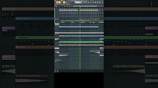 葛东琪 - 悬溺 flp template FL studio music house #shorsts