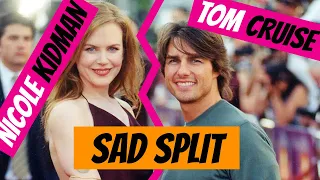 NICOLE KIDMAN & TOM CRUISE SAD SPLIT: {NICOLE KIDMAN AFTER TOM CRUISE}