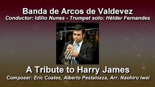 A Tribute to Harry James - Arr. Naohiro Iwai - Solo: Hélder Fernandes - Arcos de Valdevez