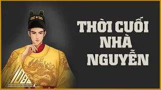 Thời Cuối Nhà Nguyễn – Ngô Văn Phú - Lịch Sử Việt Nam - Trạm Dừng 1080