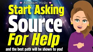 Source Is Trying to Tell You Something Huge! 🧘 Abraham Hicks 2024