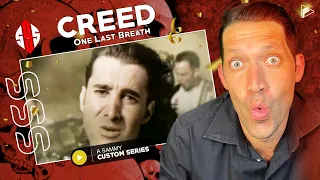 (SSS Series) Creed - One Last Breath (Reaction)