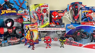 Marvel Spiderman Unboxing Review | RC Robot Launcher Spider-Verse | Web Slinger | Spider-Punk