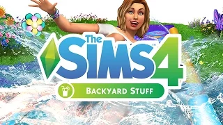 The Sims 4 Backyard Stuff Pack | REVIEW