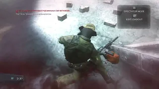 Entrapment Demolition 8v8 | Socom Confrontation Cold Front DLC PS3 | 02/03/2024