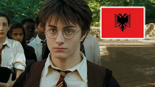 Harry Potter und der gefangene Albaner 😂 Der Film 😂