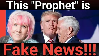 🧐Proving Kat Kerr is a FALSE PROPHET🛑Once And For All! Failed Donald Trump Prophecy Exposed Kat K.