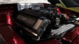 E30 BMW | Ground up build of my V8 converted E30 | Show/Street driven car | Part 1