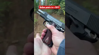 Will it Cycle in a 1911? (Part 1)