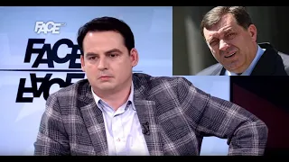 Zoran Kesić imitira Dodika