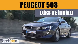 2020 Yeni Peugeot 508 Allure 1.5 BlueHDi EAT8 İncelemesi - Otoboom.com