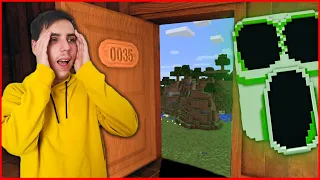 DOORS dar in MINECRAFT