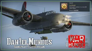 God Mode c/ A-20G-25 (War Thunder - PT-BR)