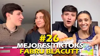 LOS MEJORES TIKTOKS DE FABRU BLACUTT 2023 😂 #26