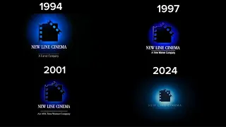 New Line Cinema (1994/2024) Comparison