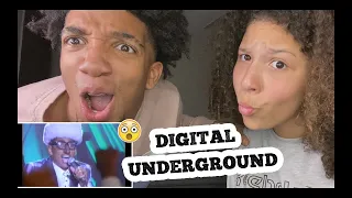 IM LOST FOR WORDS!! | Digital Underground - The Humpty Dance REACTION!!