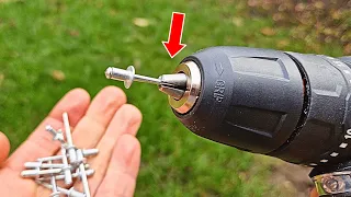 7 Amazing Rivet Secret ! Learn How To Make Money As A Handyman!