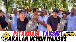 Mittivine | Pitakdagi Taksist akalardan ko’p foydalanganlar yaxshi tushunadi 😅